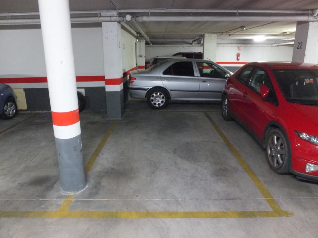 Www Apartamento Conde De Leon Wordpress Com Parking Opcional Bagian luar foto