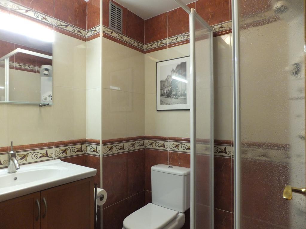 Www Apartamento Conde De Leon Wordpress Com Parking Opcional Bagian luar foto