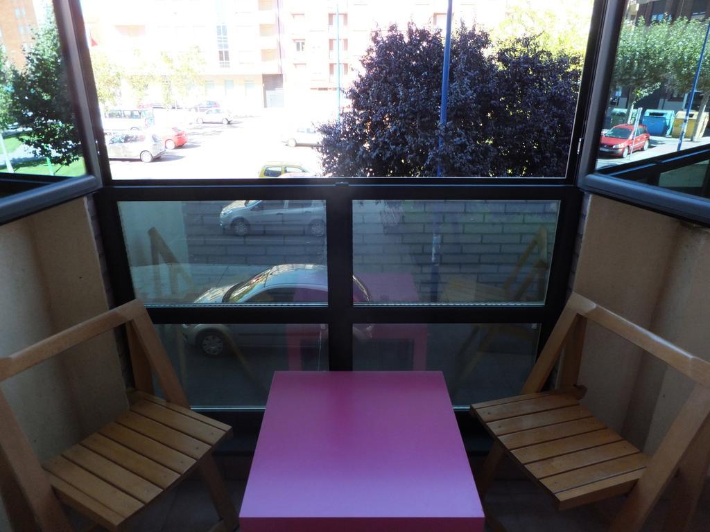 Www Apartamento Conde De Leon Wordpress Com Parking Opcional Bagian luar foto