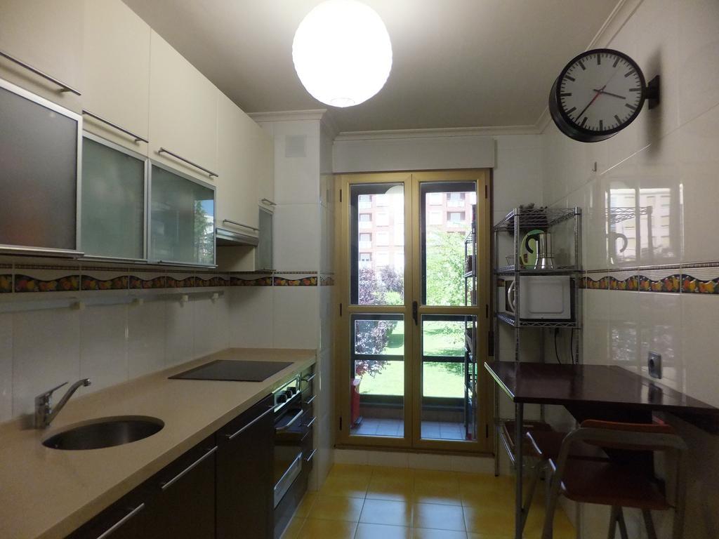 Www Apartamento Conde De Leon Wordpress Com Parking Opcional Bagian luar foto