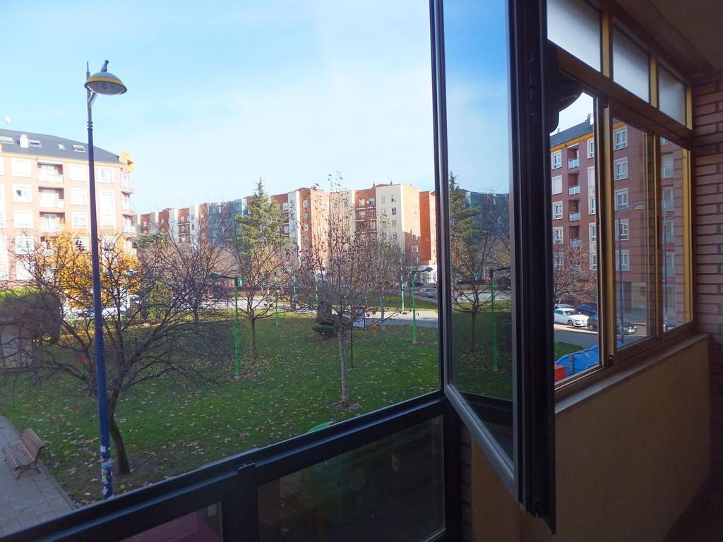 Www Apartamento Conde De Leon Wordpress Com Parking Opcional Bagian luar foto