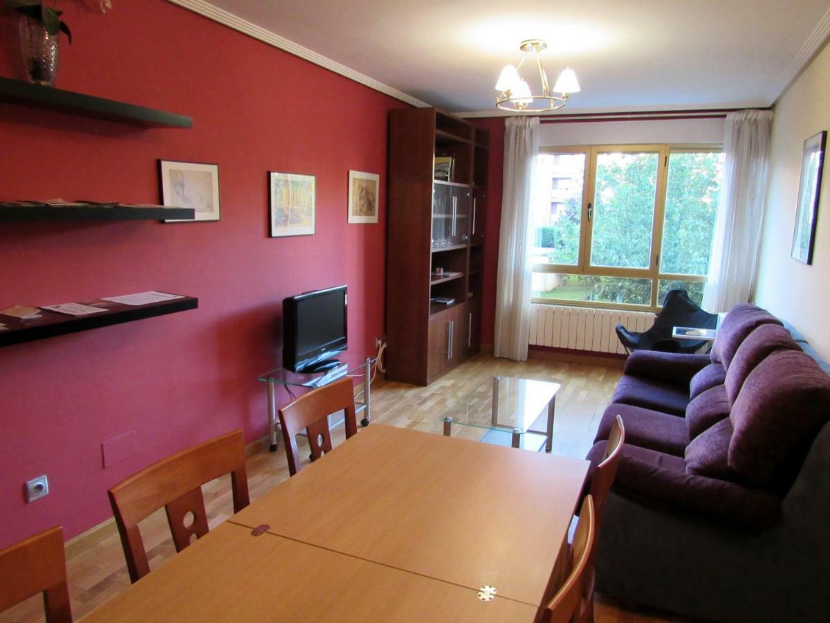 Www Apartamento Conde De Leon Wordpress Com Parking Opcional Bagian luar foto